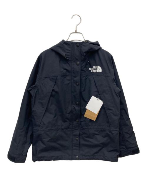 THE NORTH FACE（ザ ノース フェイス）THE NORTH FACE (ザ ノース フェイス) Mountain Light Jacket/マウンテンライトジャケット ブラック サイズ:M 未使用品の古着・服飾アイテム
