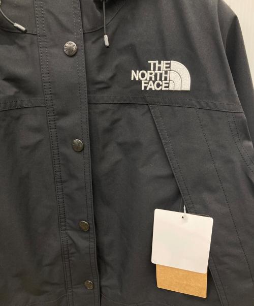 THE NORTH FACE（ザ ノース フェイス）THE NORTH FACE (ザ ノース フェイス) Mountain Light Jacket/マウンテンライトジャケット ブラック サイズ:M 未使用品の古着・服飾アイテム