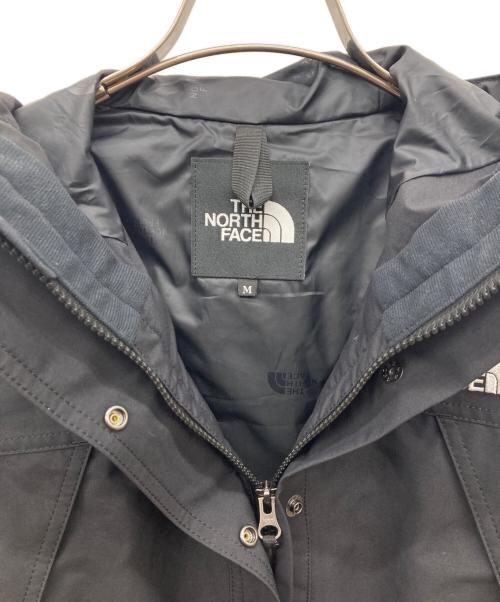 THE NORTH FACE（ザ ノース フェイス）THE NORTH FACE (ザ ノース フェイス) Mountain Light Jacket/マウンテンライトジャケット ブラック サイズ:M 未使用品の古着・服飾アイテム