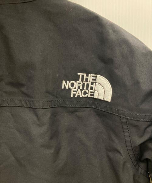 THE NORTH FACE（ザ ノース フェイス）THE NORTH FACE (ザ ノース フェイス) Mountain Light Jacket/マウンテンライトジャケット ブラック サイズ:M 未使用品の古着・服飾アイテム
