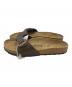 BIRKENSTOCK (ビルケンシュトック) Madrid BS/マドリッド ブラウン サイズ:26.5 未使用品：7000円