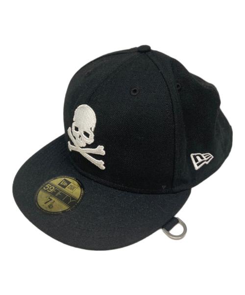 New Era（ニューエラ）New Era (ニューエラ) Mastermind JAPAN (マスターマインド ジャパン) Mastermind JAPAN コラボキャップ ブラック サイズ:7 8/3の古着・服飾アイテム