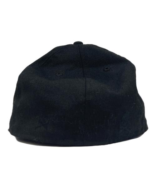 New Era（ニューエラ）New Era (ニューエラ) Mastermind JAPAN (マスターマインド ジャパン) Mastermind JAPAN コラボキャップ ブラック サイズ:7 8/3の古着・服飾アイテム