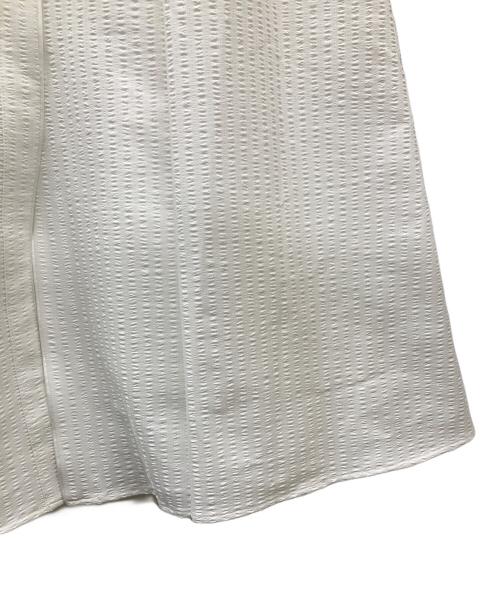 HER LIP TO（ハーリップトゥ）Her lip to (ハーリップトゥ) 25SS Vienna Volume Sleeve Shirt Dress ホワイト サイズ:Sの古着・服飾アイテム