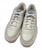 REEBOKリーボック）の古着「CLUB C 85 VINTAGE」｜アイボリー