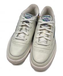 REEBOK（リーボック）の古着「CLUB C 85 VINTAGE」｜アイボリー