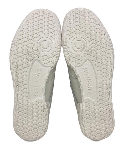 REEBOK（リーボック）REEBOK (リーボック) CLUB C 85 VINTAGE アイボリー サイズ:27 未使用品の古着・服飾アイテム