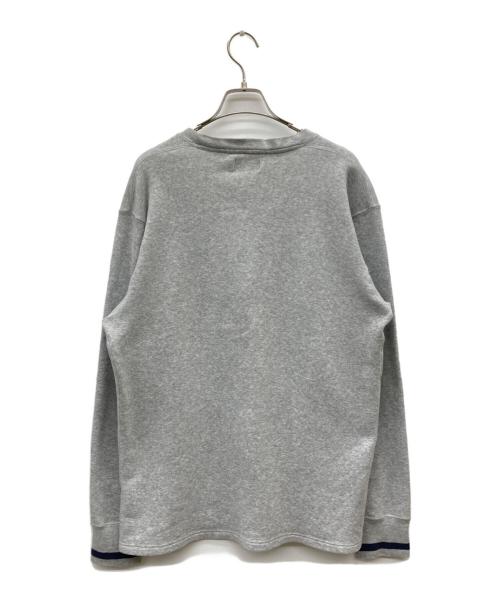POLO RALPH LAUREN（ポロ・ラルフローレン）POLO RALPH LAUREN (ポロ・ラルフローレン) 裾ポニースウェット グレー サイズ:LLの古着・服飾アイテム