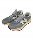 NEW BALANCEニューバランス）の古着「M5740LLG」｜ブルー