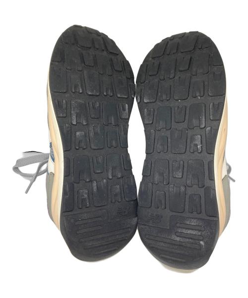 NEW BALANCE（ニューバランス）NEW BALANCE (ニューバランス) M5740LLG ブルー サイズ:26.5の古着・服飾アイテム