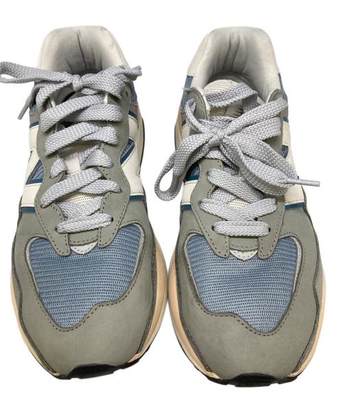 NEW BALANCE（ニューバランス）NEW BALANCE (ニューバランス) M5740LLG ブルー サイズ:26.5の古着・服飾アイテム