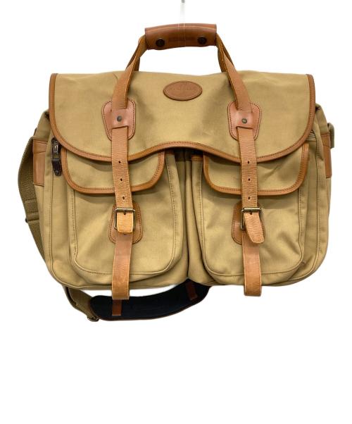 Billingham（ビリンガム）Billingham (ビリンガム) 2WAYバッグ SYSTEM-1 / BEIGE ベージュの古着・服飾アイテム