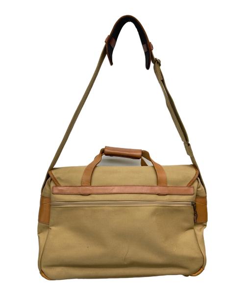 Billingham（ビリンガム）Billingham (ビリンガム) 2WAYバッグ SYSTEM-1 / BEIGE ベージュの古着・服飾アイテム