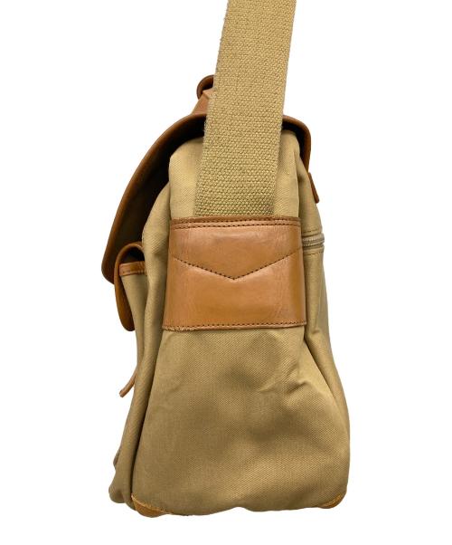 Billingham（ビリンガム）Billingham (ビリンガム) 2WAYバッグ SYSTEM-1 / BEIGE ベージュの古着・服飾アイテム