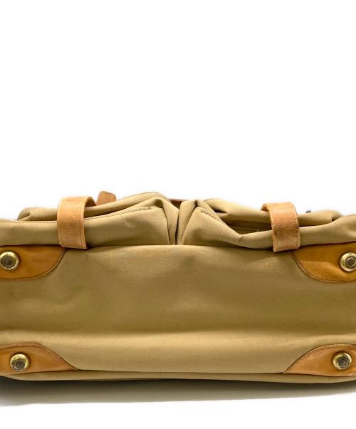 Billingham（ビリンガム）Billingham (ビリンガム) 2WAYバッグ SYSTEM-1 / BEIGE ベージュの古着・服飾アイテム