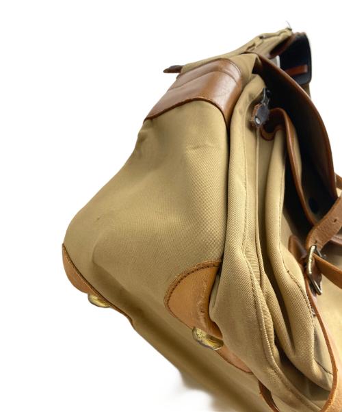 Billingham（ビリンガム）Billingham (ビリンガム) 2WAYバッグ SYSTEM-1 / BEIGE ベージュの古着・服飾アイテム