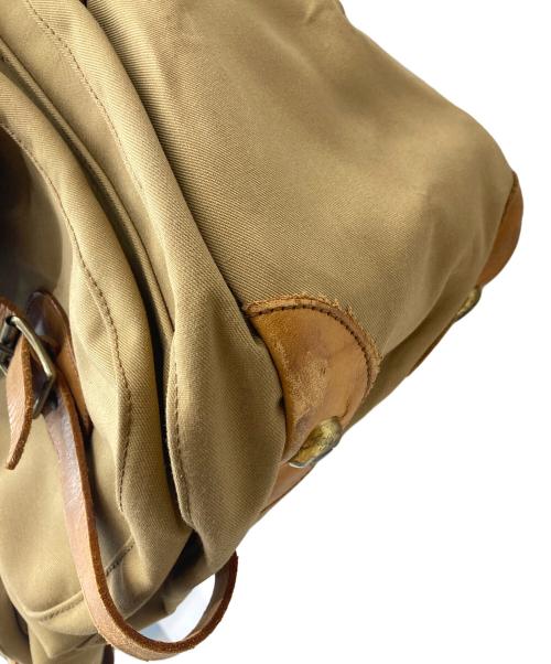 Billingham（ビリンガム）Billingham (ビリンガム) 2WAYバッグ SYSTEM-1 / BEIGE ベージュの古着・服飾アイテム