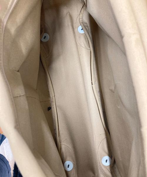 Billingham（ビリンガム）Billingham (ビリンガム) 2WAYバッグ SYSTEM-1 / BEIGE ベージュの古着・服飾アイテム