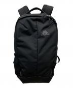 GREGORYグレゴリー）の古着「RHUNE22/ルーヌ22/リュック」｜ブラック