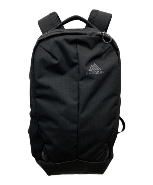 GREGORY（グレゴリー）GREGORY (グレゴリー) RHUNE22/ルーヌ22/リュック ブラックの古着・服飾アイテム
