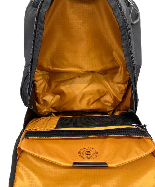 GREGORY（グレゴリー）GREGORY (グレゴリー) RHUNE22/ルーヌ22/リュック ブラックの古着・服飾アイテム