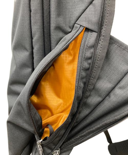 GREGORY（グレゴリー）GREGORY (グレゴリー) RHUNE22/ルーヌ22/リュック ブラックの古着・服飾アイテム