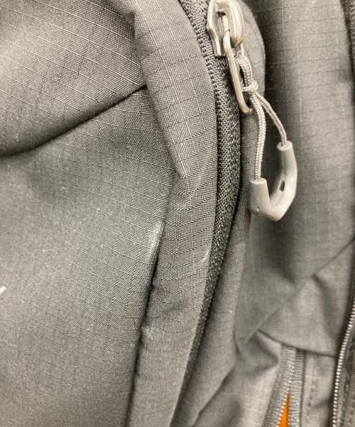 GREGORY（グレゴリー）GREGORY (グレゴリー) RHUNE22/ルーヌ22/リュック ブラックの古着・服飾アイテム