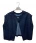 BEARDSLEY (ビアズリー) インディゴショートベスト インディゴ サイズ:FREE：8000円