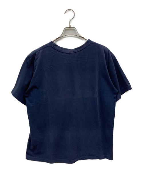 X-LARGE（エクストララージ）X-LARGE (エクストララージ) 90’S プリントTシャツ ネイビー サイズ:Lの古着・服飾アイテム