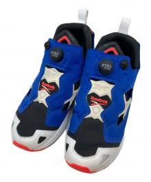 REEBOK（リーボック）の古着「INSTAPUMP FURY OG」｜ブルー