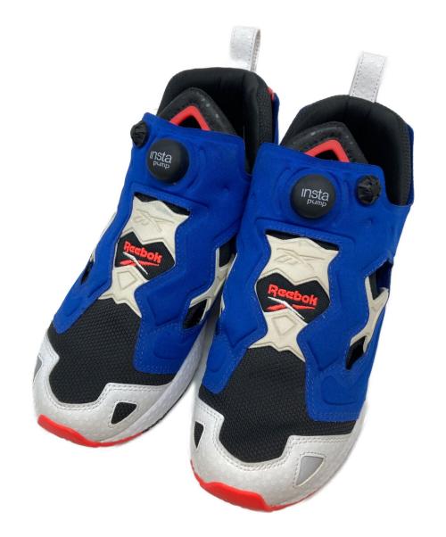 REEBOK（リーボック）REEBOK (リーボック) INSTAPUMP FURY OG ブルー サイズ:26.5cmの古着・服飾アイテム