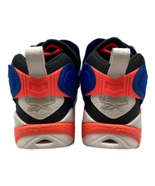 REEBOK（リーボック）REEBOK (リーボック) INSTAPUMP FURY OG ブルー サイズ:26.5cmの古着・服飾アイテム