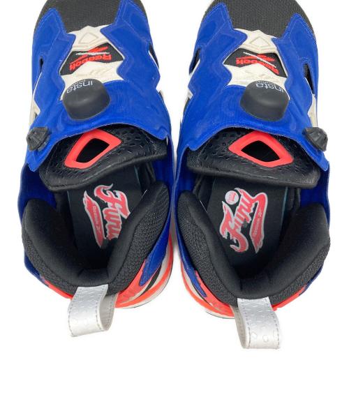 REEBOK（リーボック）REEBOK (リーボック) INSTAPUMP FURY OG ブルー サイズ:26.5cmの古着・服飾アイテム