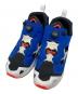REEBOK（リーボック）の古着「INSTAPUMP FURY OG」｜ブルー