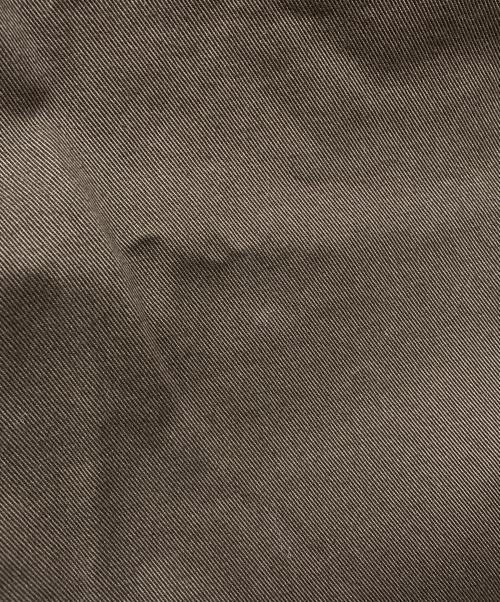 Sea Room lynn（シールームリン）Sea Room Lynn (シールームリン) ハイウエストLOOSEチノトラウザー ブラウン サイズ:W25の古着・服飾アイテム