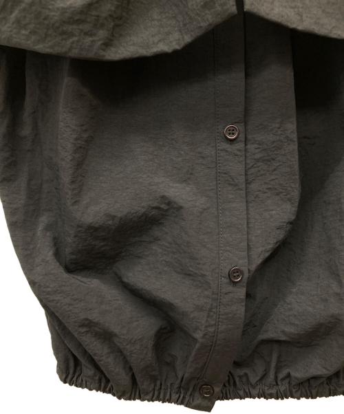 Sea Room lynn（シールームリン）Sea Room Lynn (シールームリン) 3way Multi Shirtトップス ブラック サイズ:FREE 未使用品の古着・服飾アイテム