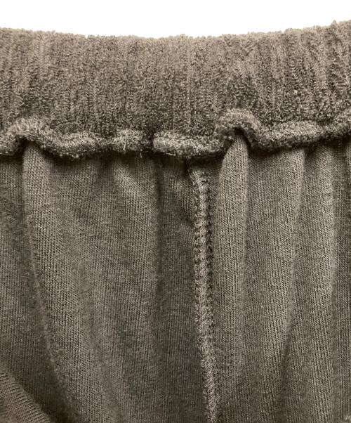 Sea Room lynn（シールームリン）Sea Room Lynn (シールームリン) Rippleパイルイージーパンツ ブラック サイズ:SIZE Mの古着・服飾アイテム