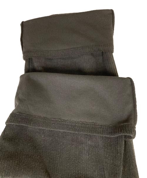 Sea Room lynn（シールームリン）Sea Room Lynn (シールームリン) Rippleパイルイージーパンツ ブラック サイズ:SIZE Mの古着・服飾アイテム