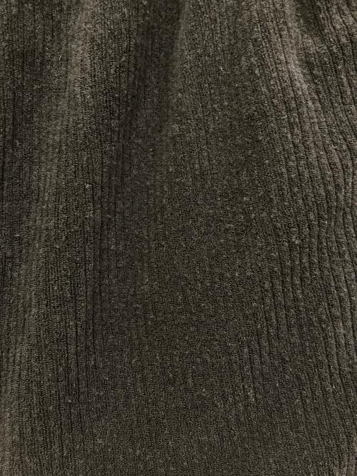 Sea Room lynn（シールームリン）Sea Room Lynn (シールームリン) Rippleパイルイージーパンツ ブラック サイズ:SIZE Mの古着・服飾アイテム