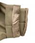 中古・古着 anuke (アンヌーク) Heather Tuck Pants オリーブ サイズ:38：5000円