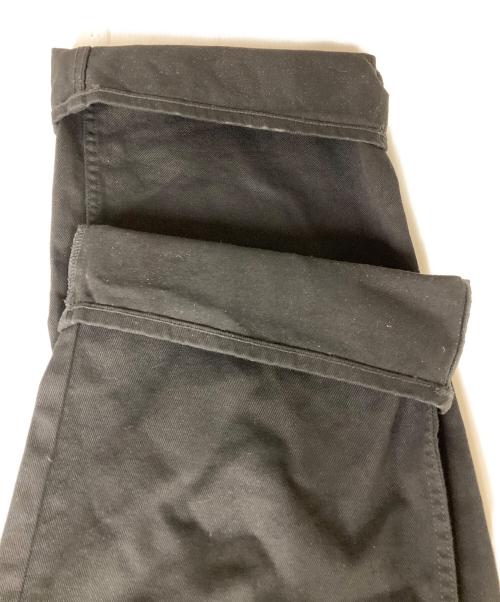 Sea Room lynn（シールームリン）Sea Room Lynn (シールームリン) Denimベアサロペット ブラック サイズ:Mの古着・服飾アイテム