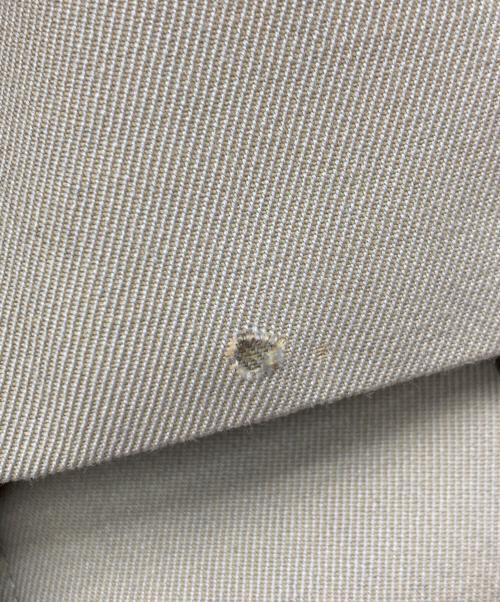 TODAYFUL（トゥデイフル）TODAYFUL (トゥデイフル) Standcollar Trench Coat ベージュ サイズ:38の古着・服飾アイテム