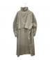 TODAYFUL (トゥデイフル) Standcollar Trench Coat ベージュ サイズ:38：17000円
