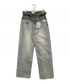 中古・古着通販】jonnlynx (ジョンリンクス) Switch Denim