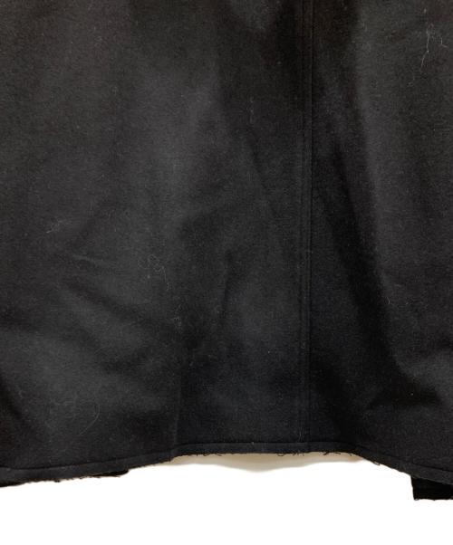 TODAYFUL（トゥデイフル）TODAYFUL (トゥデイフル) Standcollar Wool Coat/スタンドカラーウールコート ブラック サイズ:36 未使用品の古着・服飾アイテム