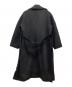 TODAYFUL (トゥデイフル) Standcollar Wool Coat/スタンドカラーウールコート ブラック サイズ:36 未使用品：40000円