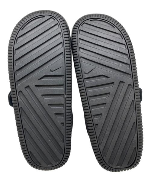 NIKE（ナイキ）NIKE (ナイキ) Calm Women's Sandals ブラック サイズ:24の古着・服飾アイテム