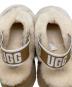 中古・古着 UGG (アグ) Disco Cross Slide/ディスコクロスサンダル ブラウン サイズ:24：8000円