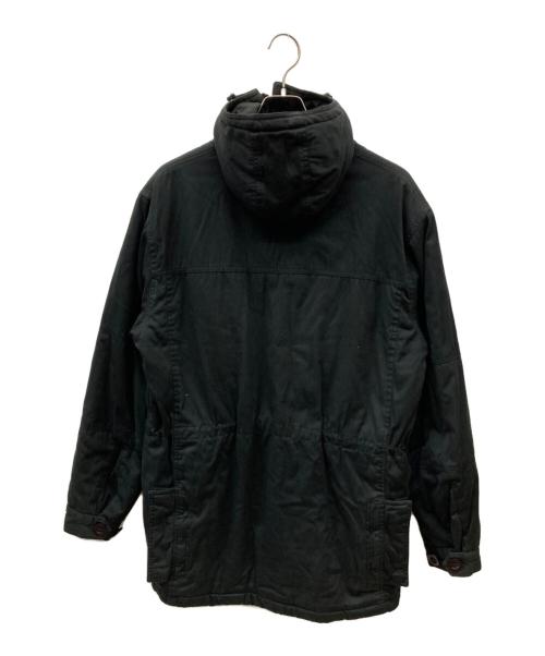 stussy（ステューシー）stussy (ステューシー) 00sミリタリージャケット ブラック サイズ:Mの古着・服飾アイテム