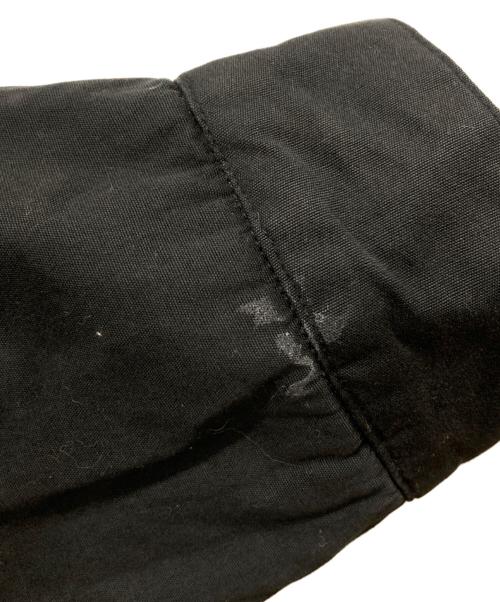 stussy（ステューシー）stussy (ステューシー) 00sミリタリージャケット ブラック サイズ:Mの古着・服飾アイテム